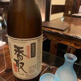 千葉　香取(海鮮居酒屋 つっち～)