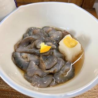 なまこ酢(秋田屋)