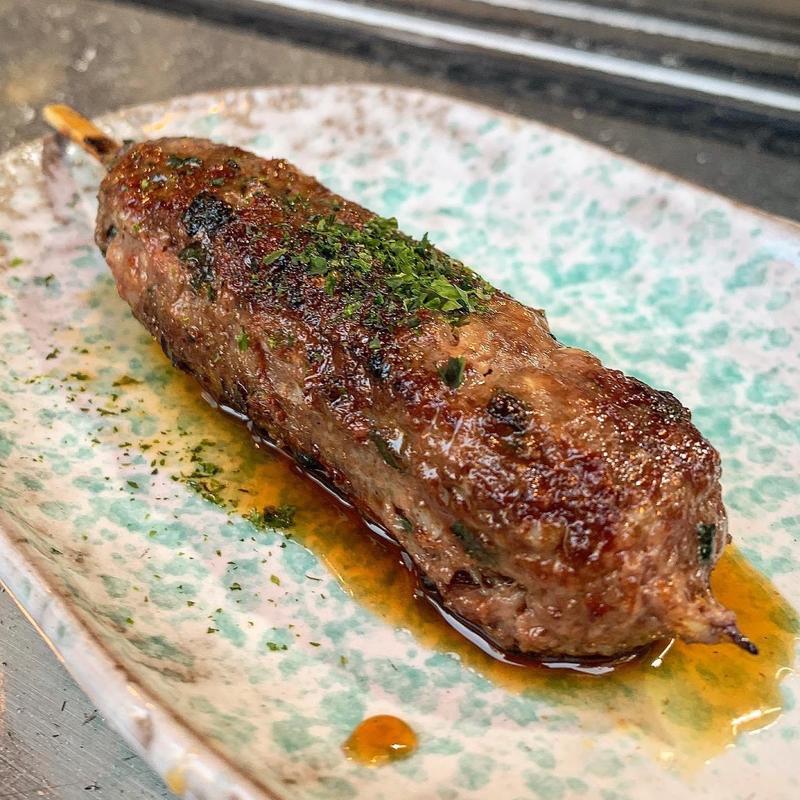 たたき(肉団子)(秋田屋)