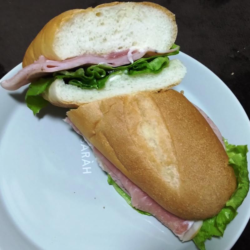 ミラノサンドA 生ハム・ボンレスハム・ボローニャソーセージ(ドトールコーヒーショップ 仙台駅店 )