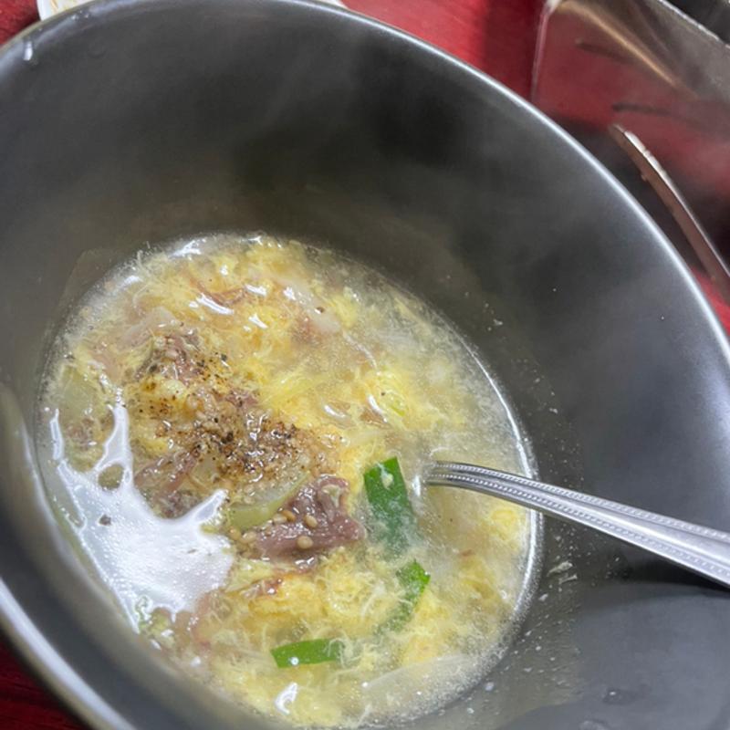 コムタン(焼肉幸泉 )