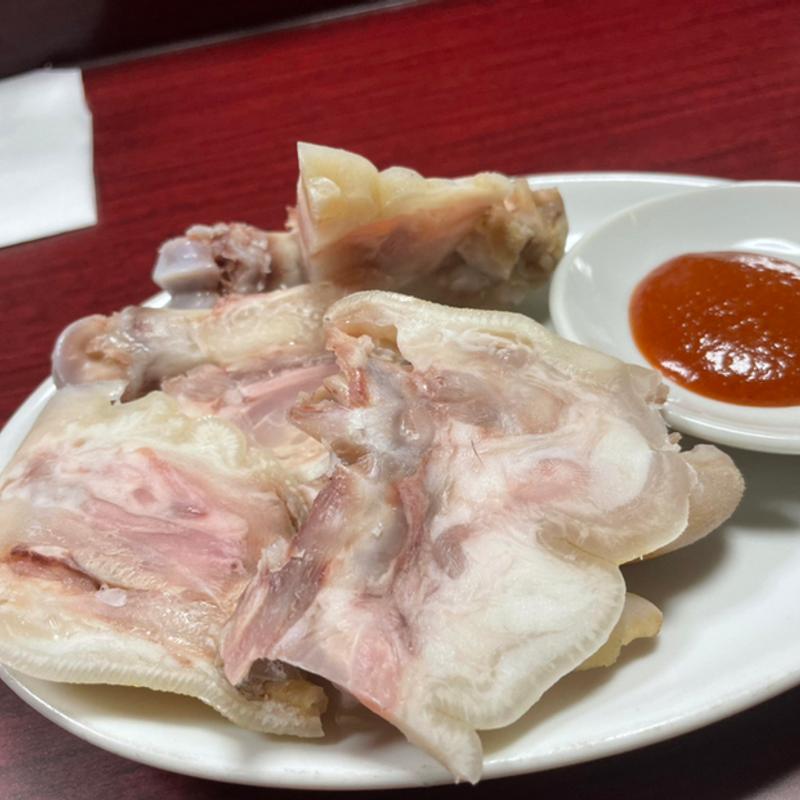 豚足（1/2本）(焼肉幸泉 )