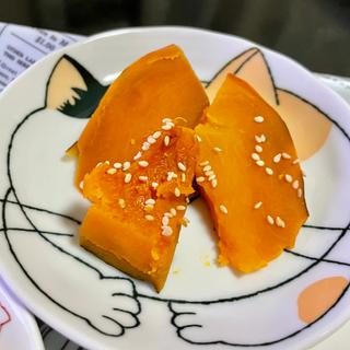 かぼちゃの煮物(ベルクス 東墨田店)