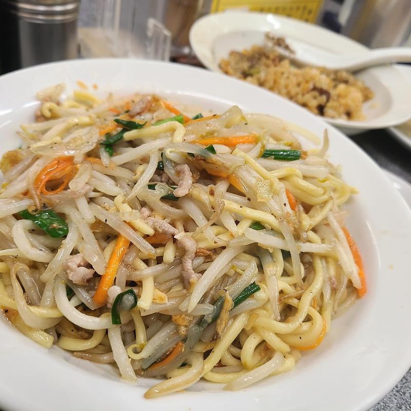 炒麺(喜楽 （きらく）)