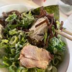 ねぎキクラゲ