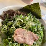 ねぎキクラゲ(博多天神 新橋1号店 （はかたてんじん）)