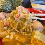 蟹味噌全部のせ(CRAB GANG)