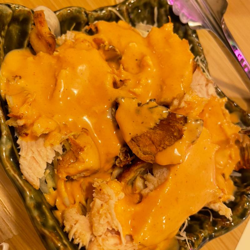 お通し(日本栄光酒場 ロッキーカナイ 浅草横町)