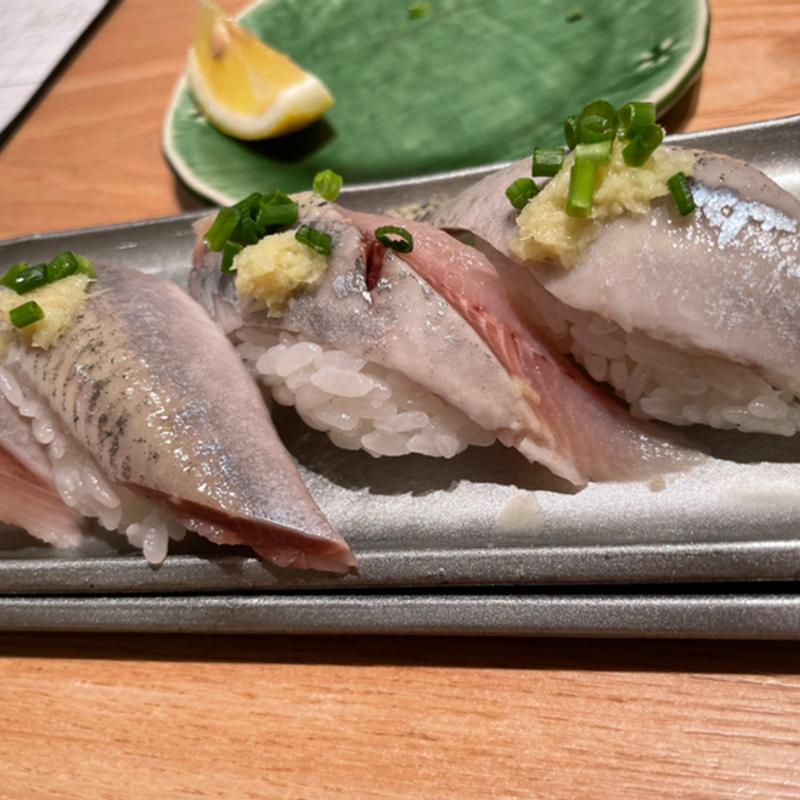 真いわし(四季 花まる 時計台店)