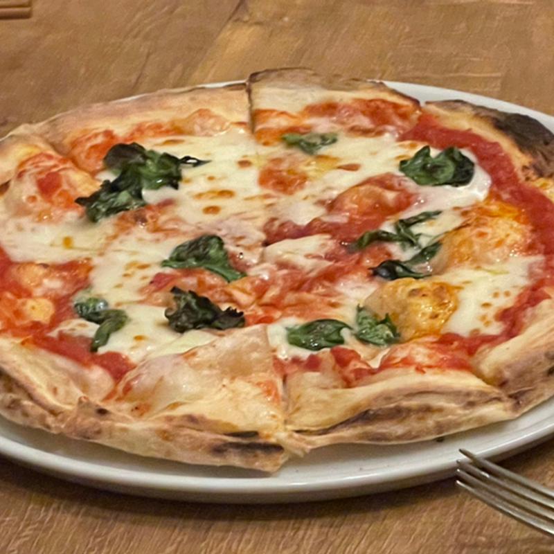 マルゲリータ(トスカーナ 代々木店 （Italian//BarR TOSCANA　【旧店名】パスタダイニング＆カフェバー TOSCANA）)