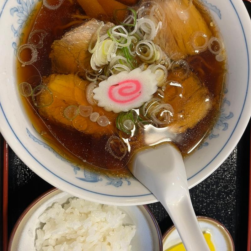 あきんめん(駿河あきん亭 )