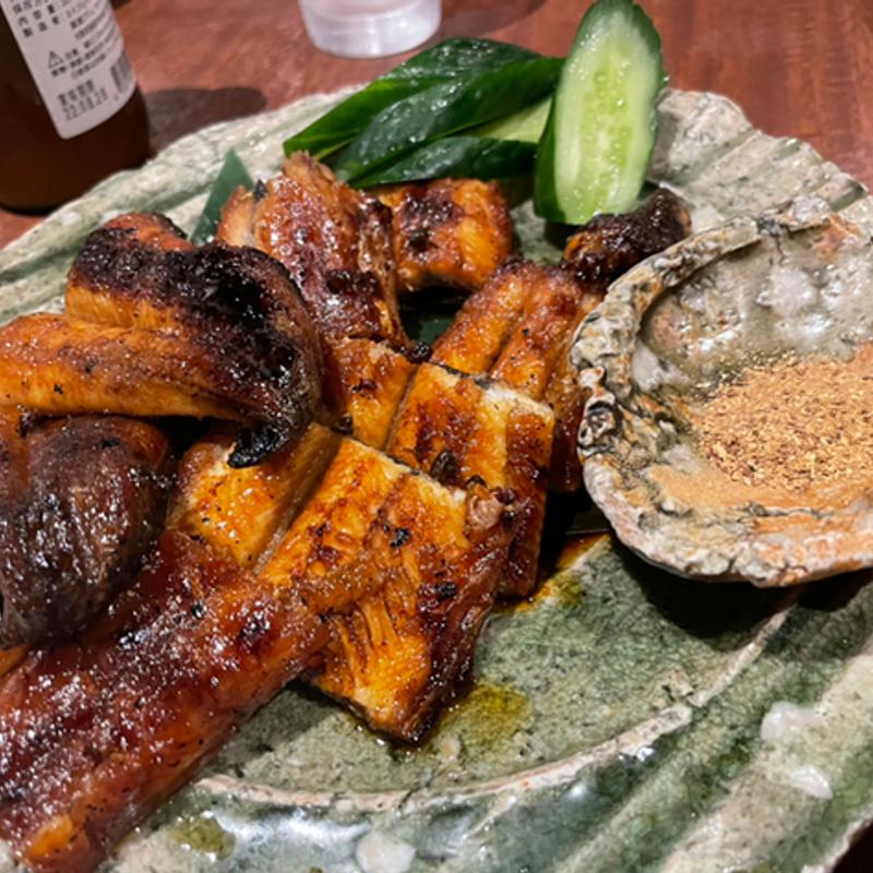 鰻タレ(かりんとう はなれ)