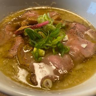 純ちゃんラーメン(純麺食堂)