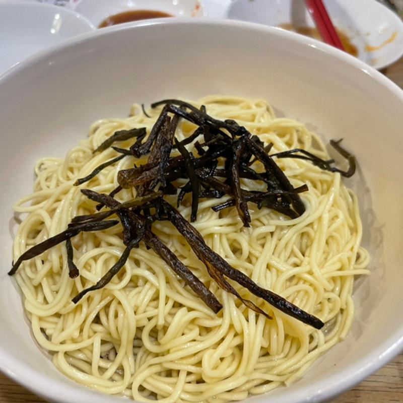 拌麺(67'餃子 恵比寿店)