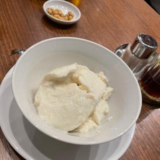 おぼろ豆腐(豆富食堂)