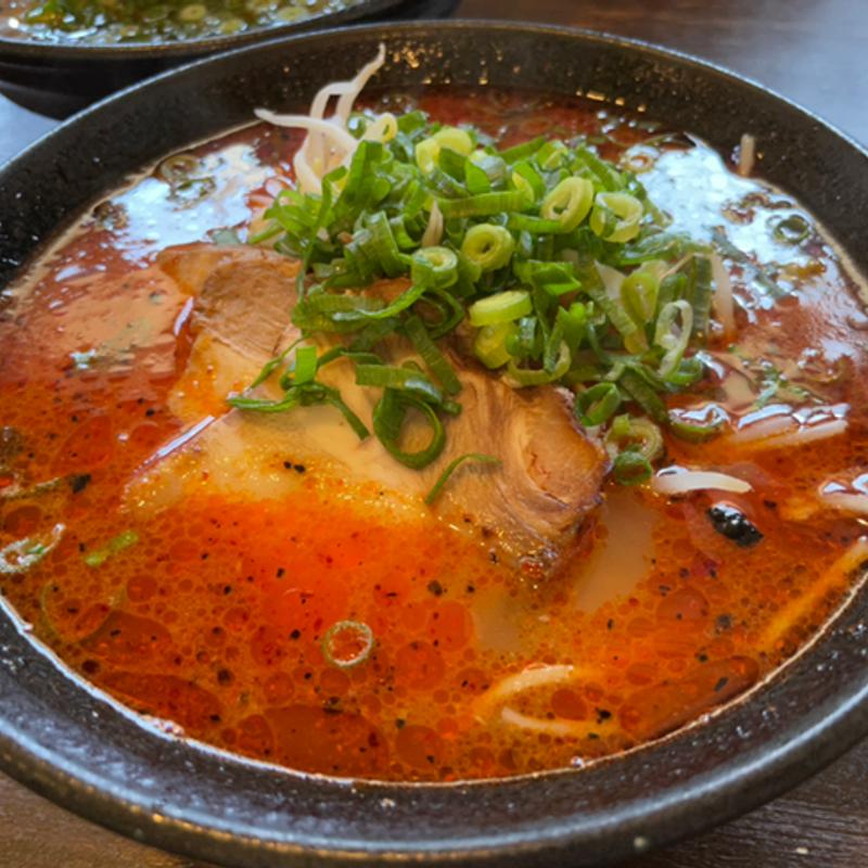 辛かさね(麺屋二郎 )