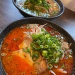 辛かさね(麺屋二郎 )