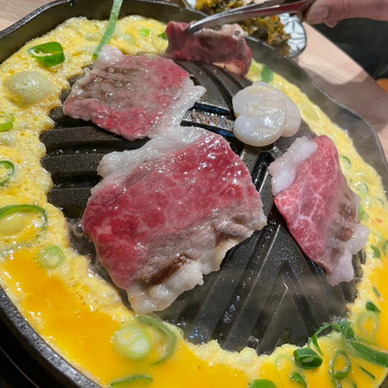 チャドルバギ たいらぎ貝セット（1人前）(Brisket RONY)