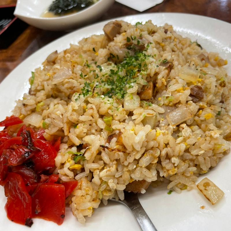 チャーハン(永楽食堂 )