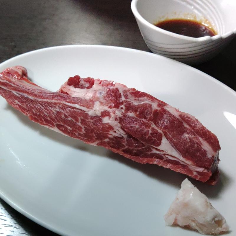 ラムチョップ(まるまんじんぎす館 羊丸 )