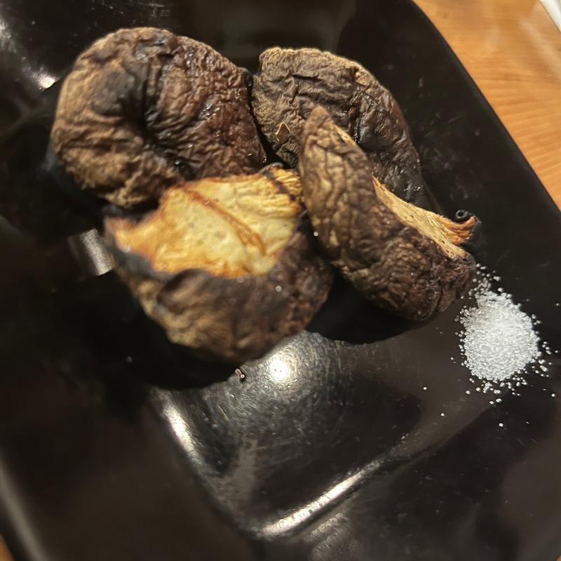 椎茸(鳥栄 （とりえい）)