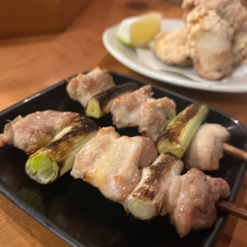 ねぎま(鳥栄 （とりえい）)