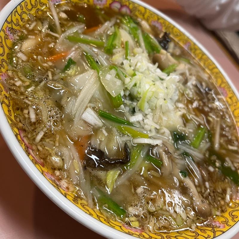 サンマーメン(与志富 )