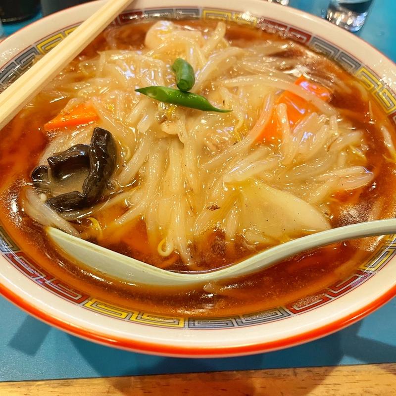 サンマー麺(やじ満)