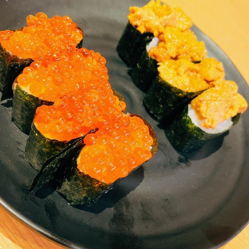 いくら　ホタテ(平禄三昧 北海道イオンモール東苗穂店)