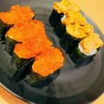 いくら　ホタテ(平禄三昧 北海道イオンモール東苗穂店)