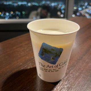 ミルク(函館山ロープウェイ山頂レストランジェノバ )