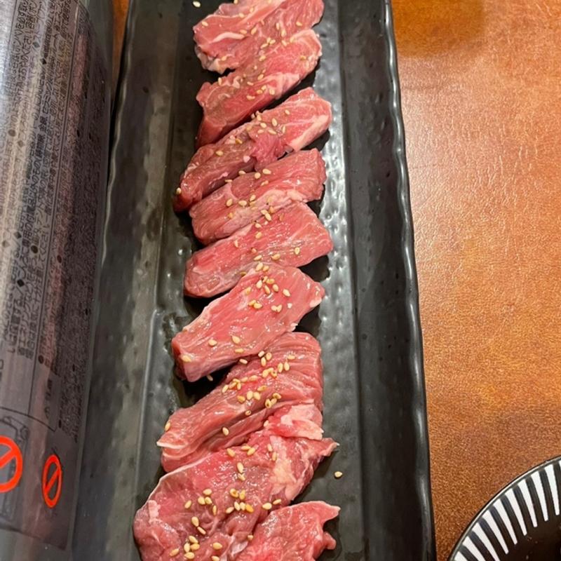 限定セット(焼いてもらうジンギスカン専門店 大門ひつじ亭 駅前店)