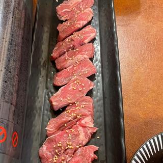 限定セット(焼いてもらうジンギスカン専門店 大門ひつじ亭 駅前店)