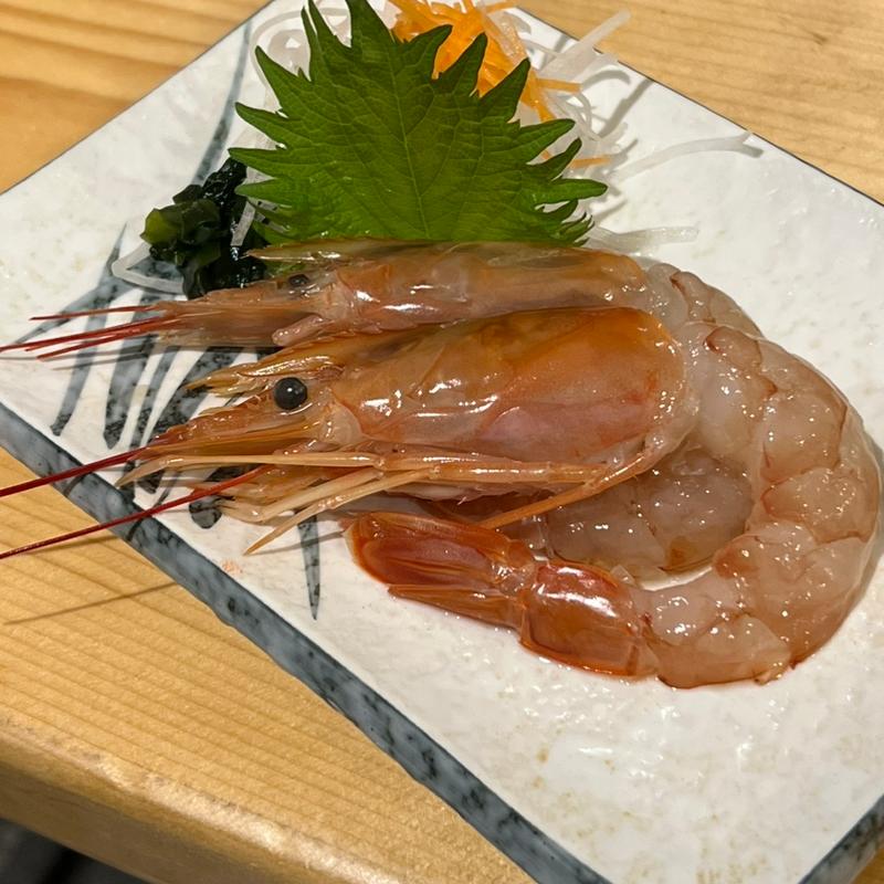 船凍えび(マルカン漁業部 海がき 本店)