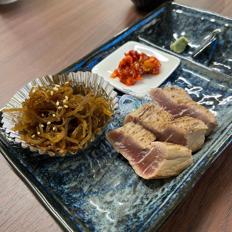 つきだし(㈱海真)