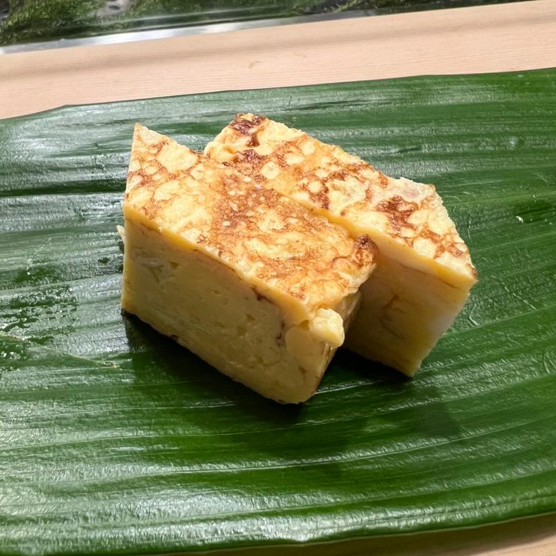 玉子あて(清寿司 函館)