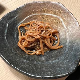 するめの煮物(清寿司 函館)