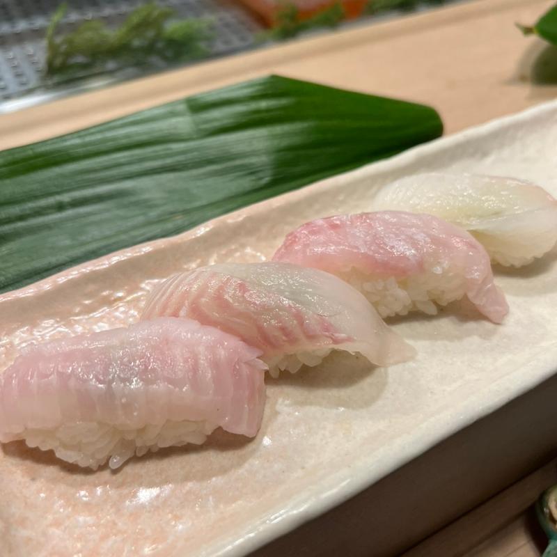 そいのにぎり(清寿司 函館)