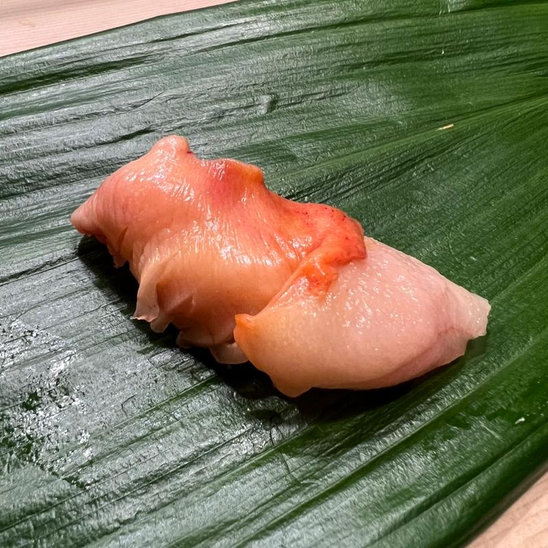 赤貝(清寿司 函館)