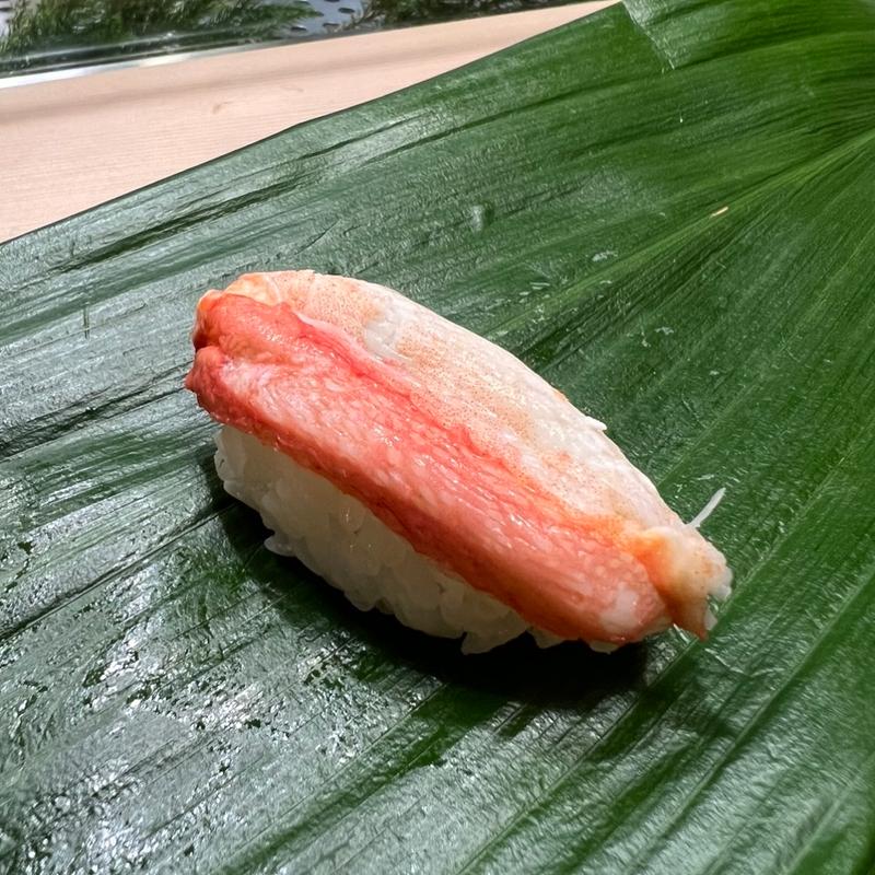 蟹(清寿司 函館)