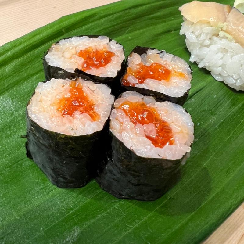 筋子巻(清寿司 函館)