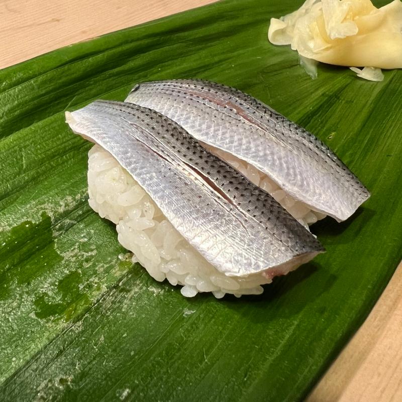 コハダ(清寿司 函館)