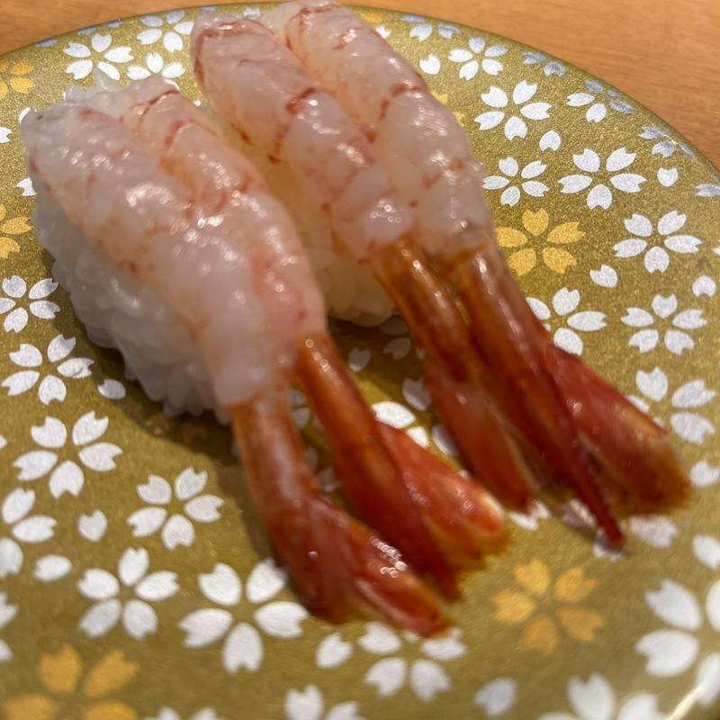 甘えび(函太郎 宇賀浦本店 )