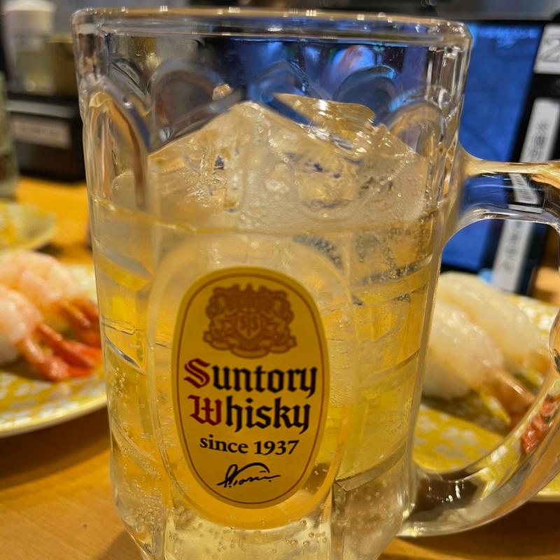 ハイボール(函太郎 宇賀浦本店 )