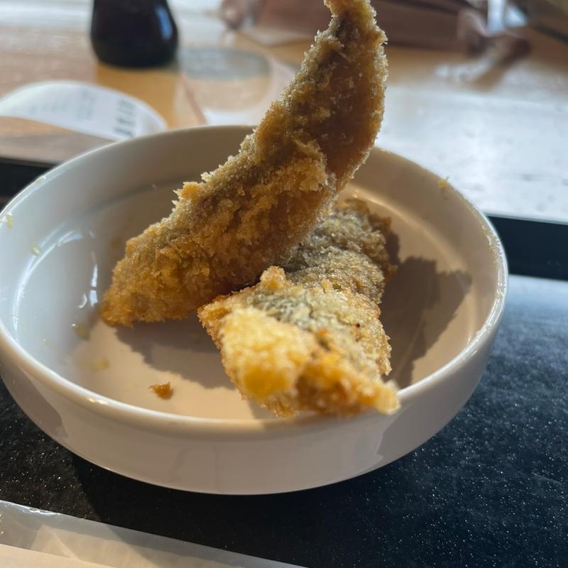 ホッケフライ(HAKOYA（はこや） 函館空港店)