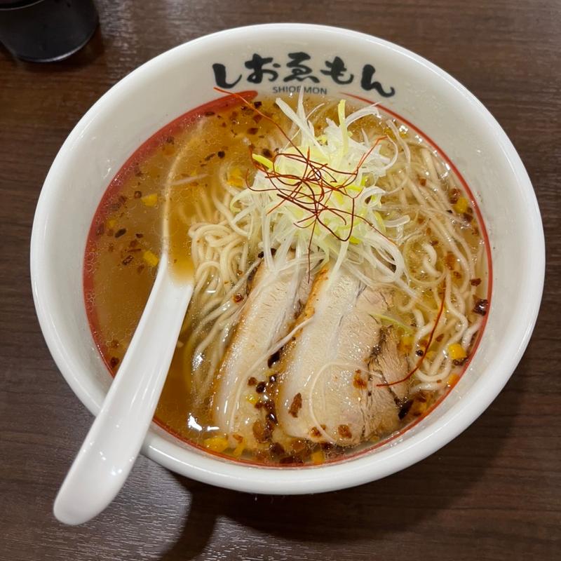 (大阪塩系しおゑもん 大治店)