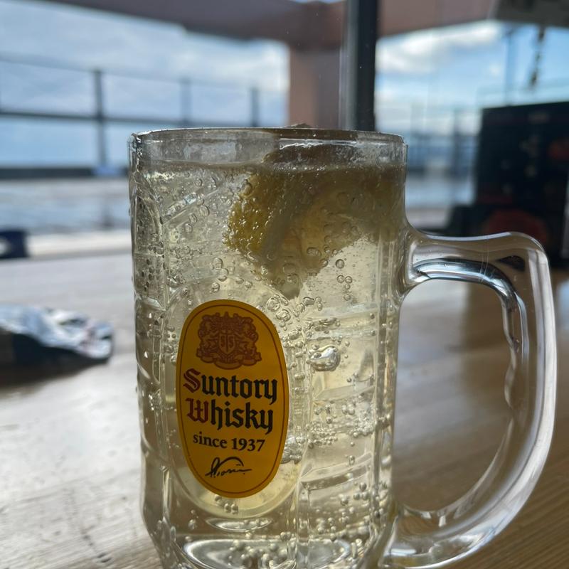 角ハイボール(HAKOYA（はこや） 函館空港店)