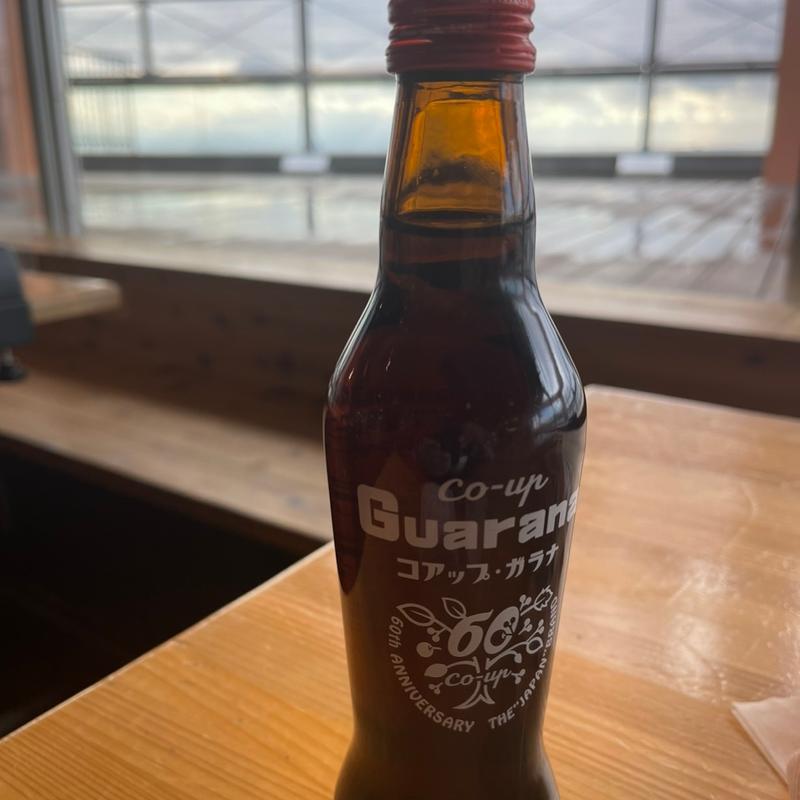 コアップガラナ(HAKOYA（はこや） 函館空港店)