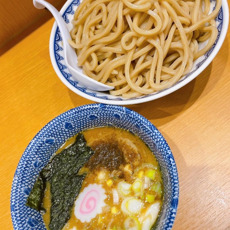 つけ麺大盛り(次念序 （じねんじょ）)