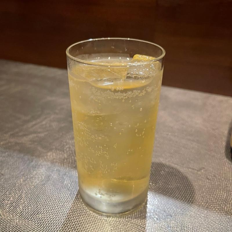 ハイボール(わげんや )